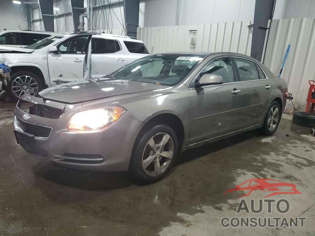 CHEVROLET MALIBU 2012 - 1G1ZC5E07CF145731
