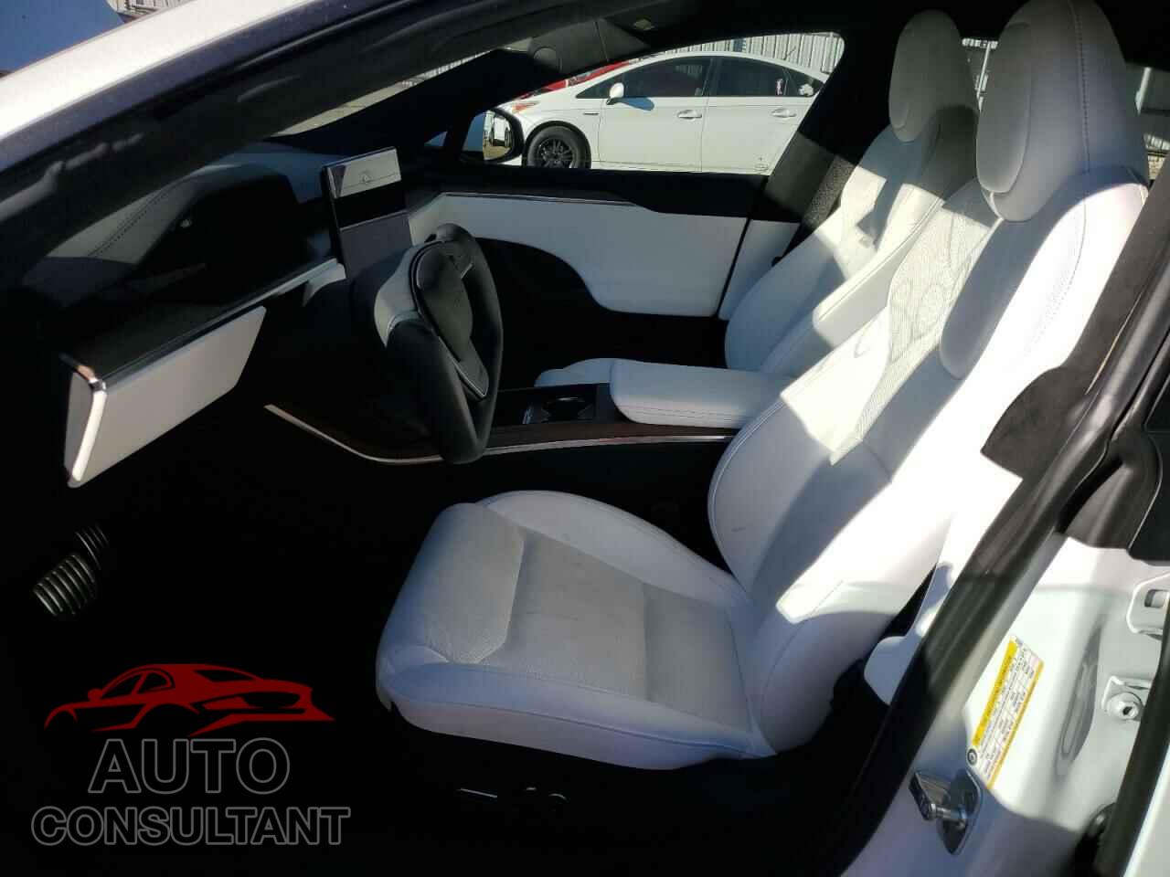 TESLA MODEL S 2022 - 5YJSA1E53NF478809