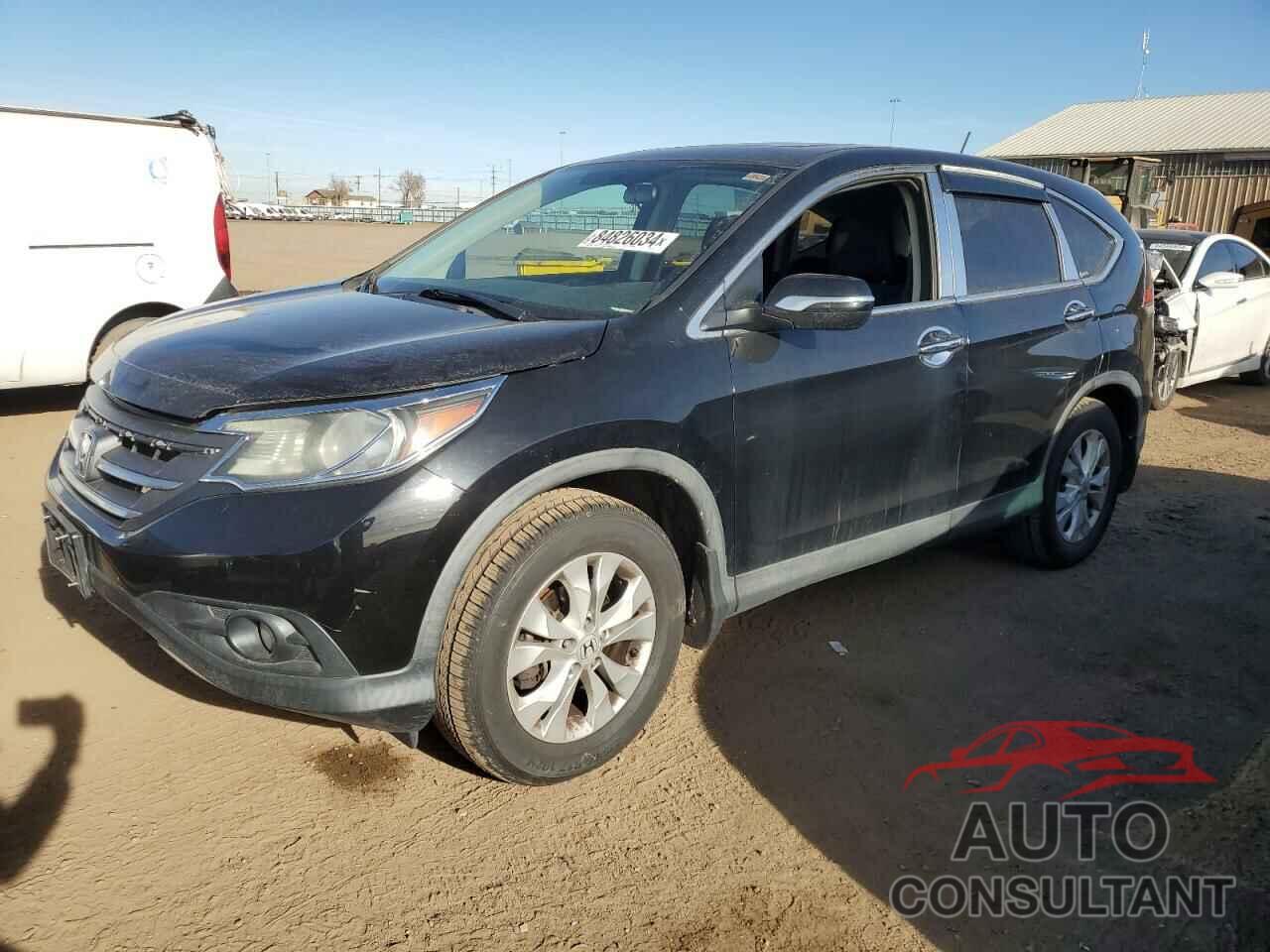 HONDA CRV 2012 - 5J6RM4H57CL013571