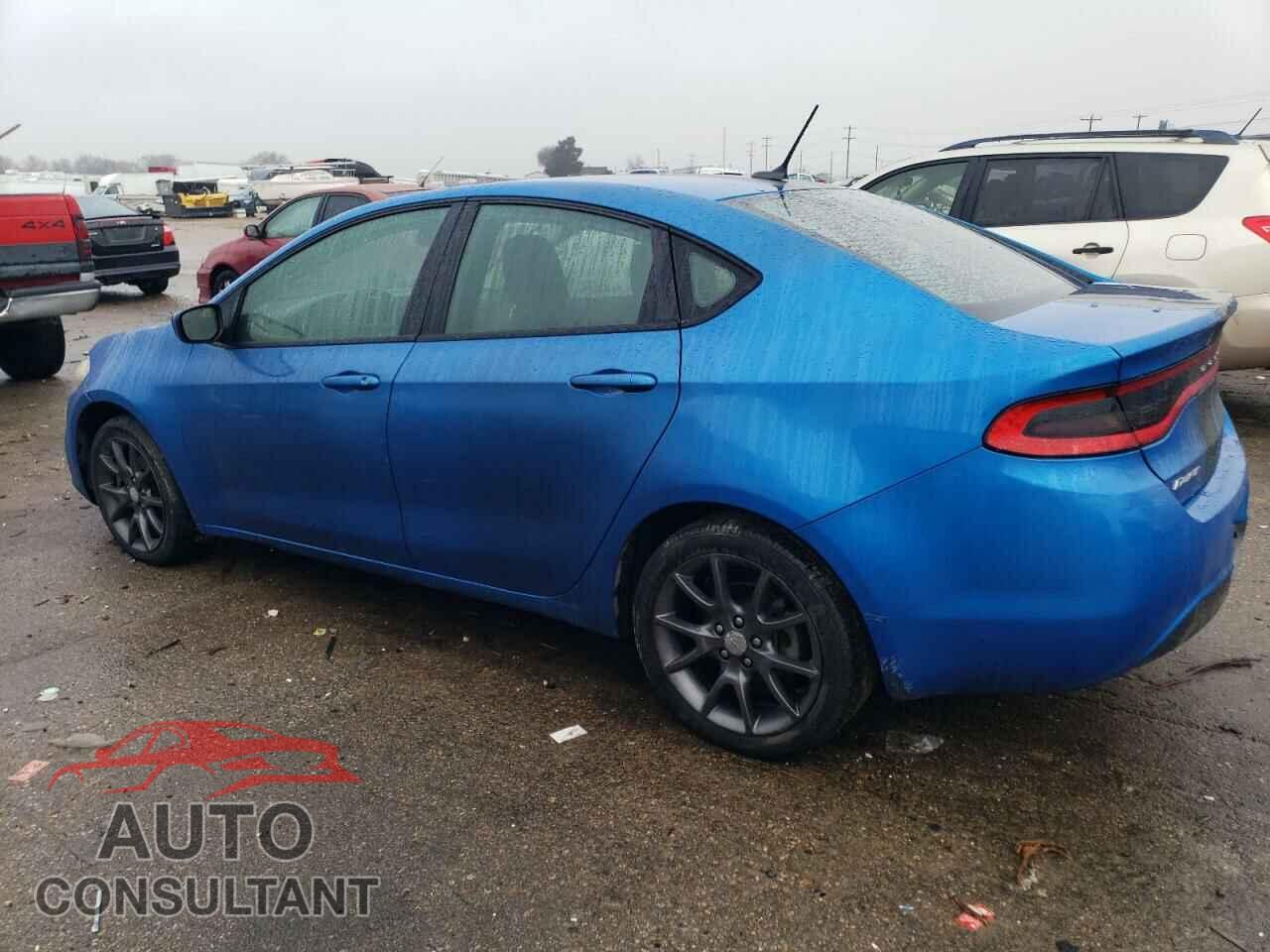 DODGE DART 2015 - 1C3CDFAA9FD434032