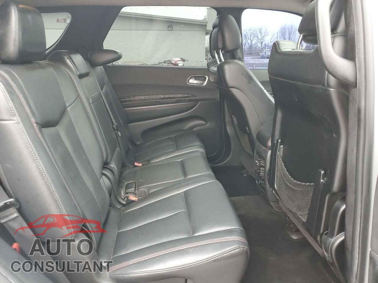 DODGE DURANGO 2012 - 1C4SDJCT5CC147233