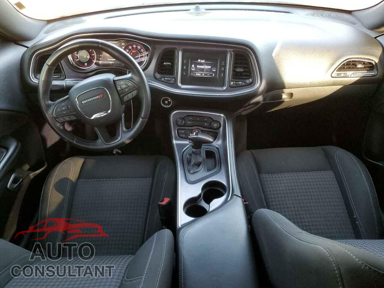 DODGE CHALLENGER 2015 - 2C3CDZAG5FH883314