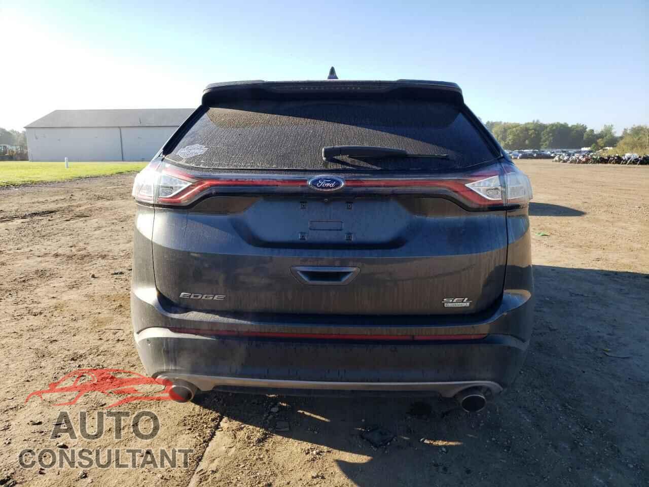 FORD EDGE 2018 - 2FMPK3J99JBB85491
