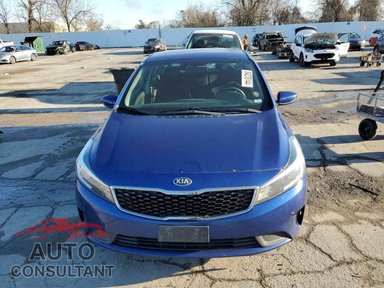 KIA FORTE 2017 - 3KPFK4A71HE126331