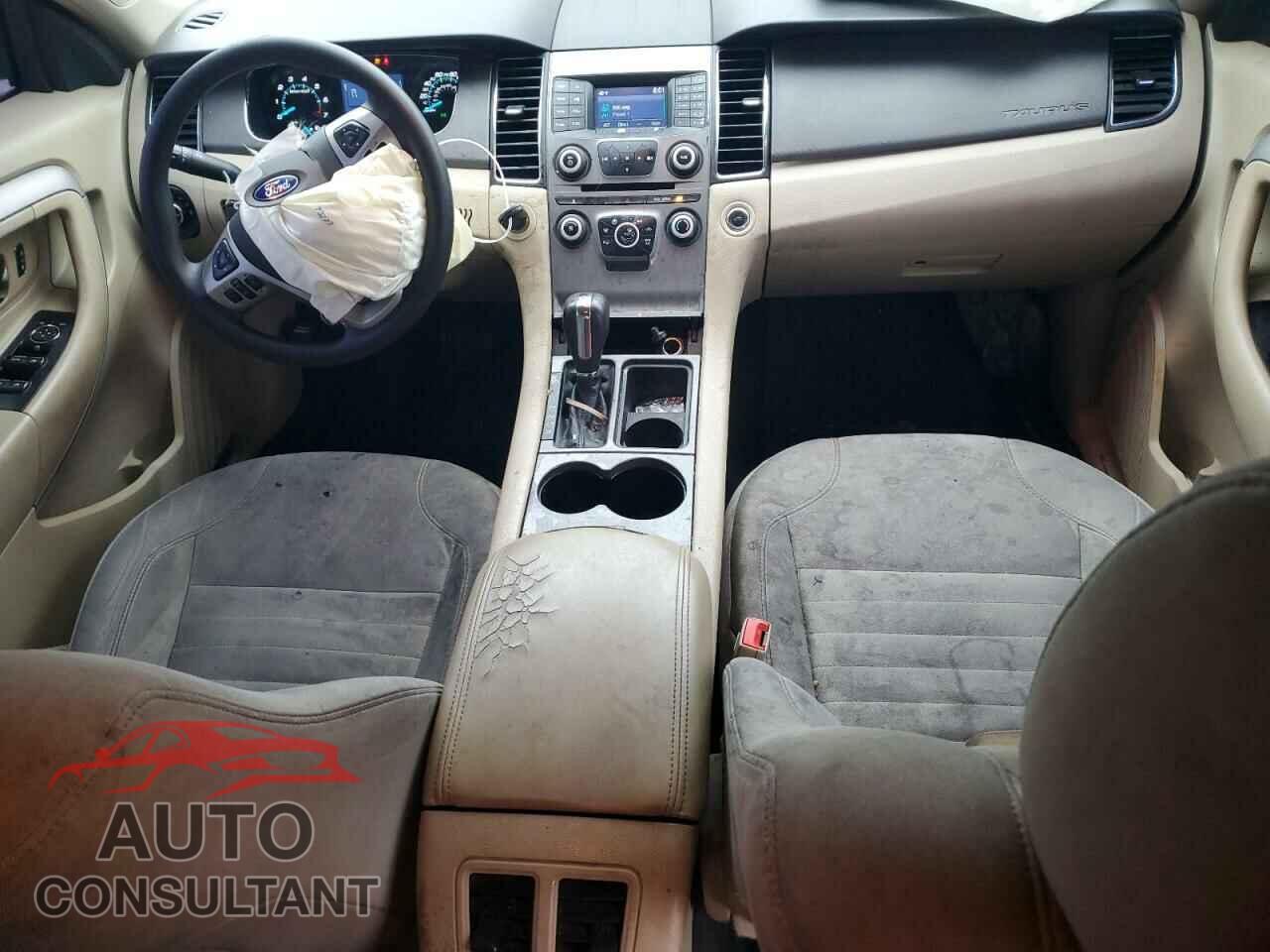 FORD TAURUS 2016 - 1FAHP2D85GG109751
