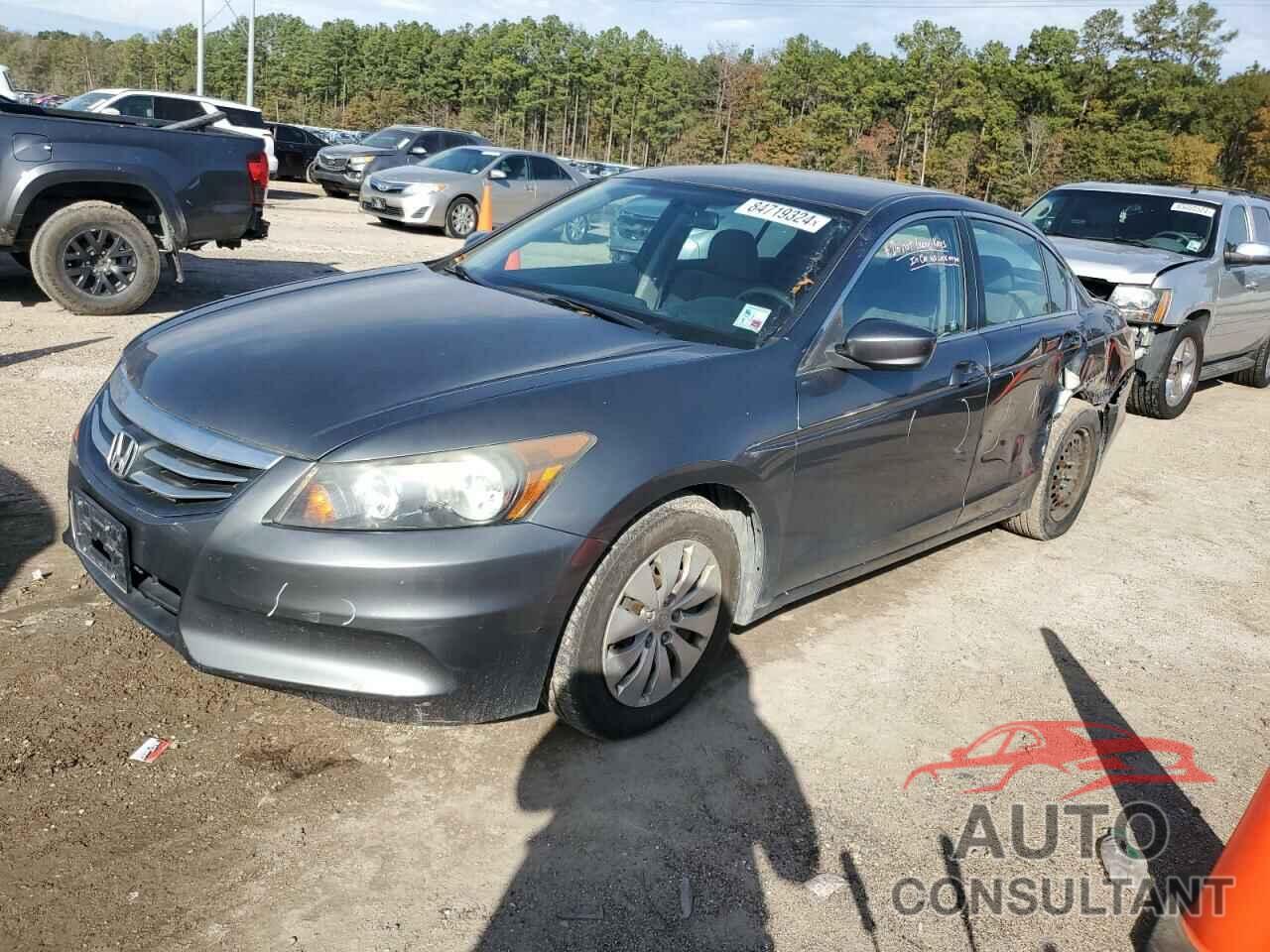 HONDA ACCORD 2011 - 1HGCP2F34BA135793