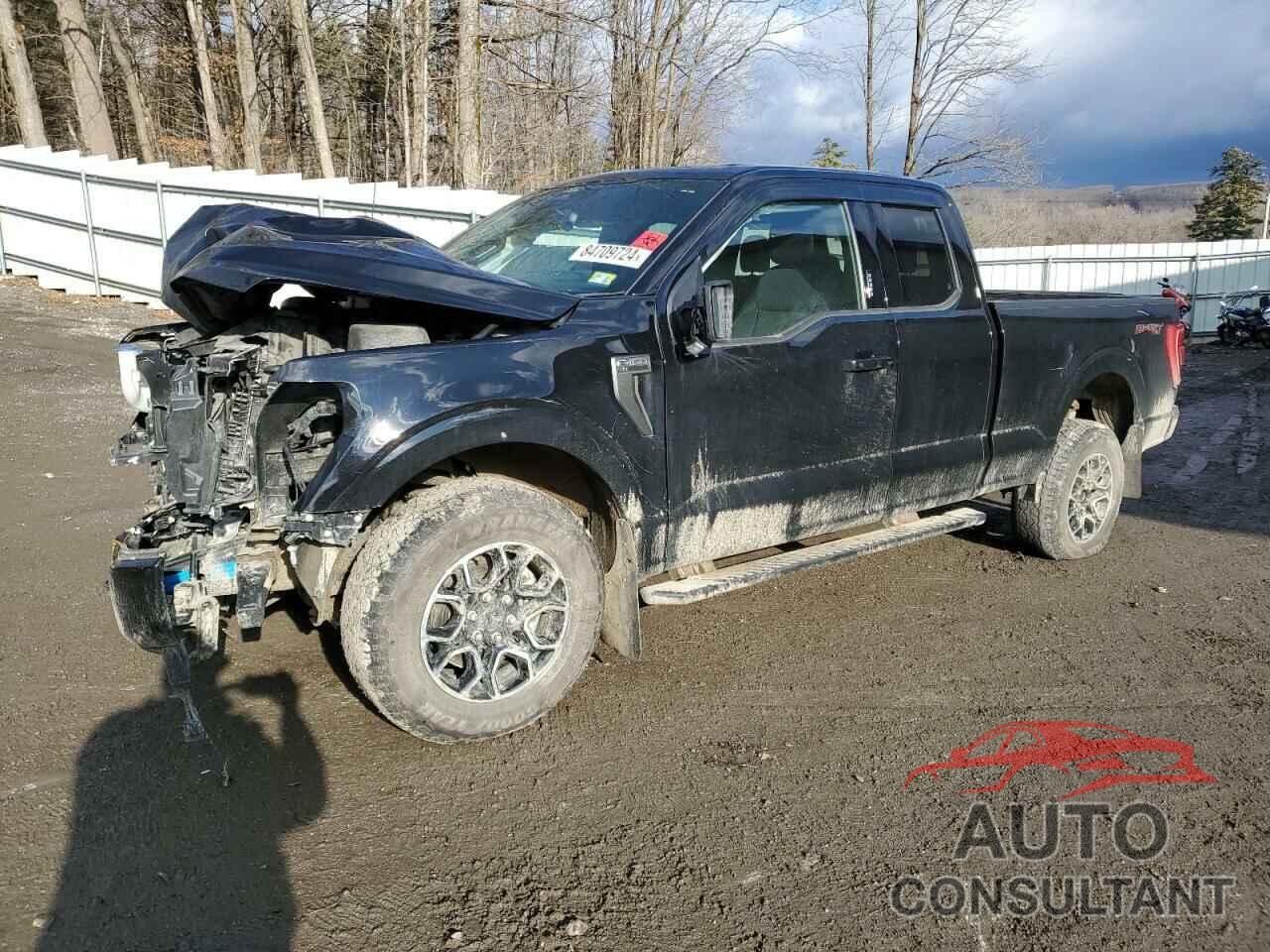 FORD F-150 2022 - 1FTFX1E83NFB75003