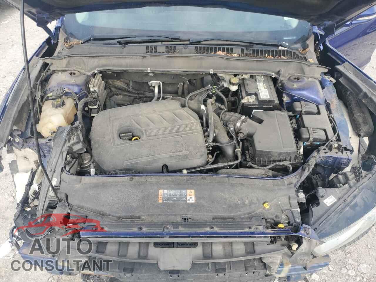 FORD FUSION 2015 - 3FA6P0HD5FR293731