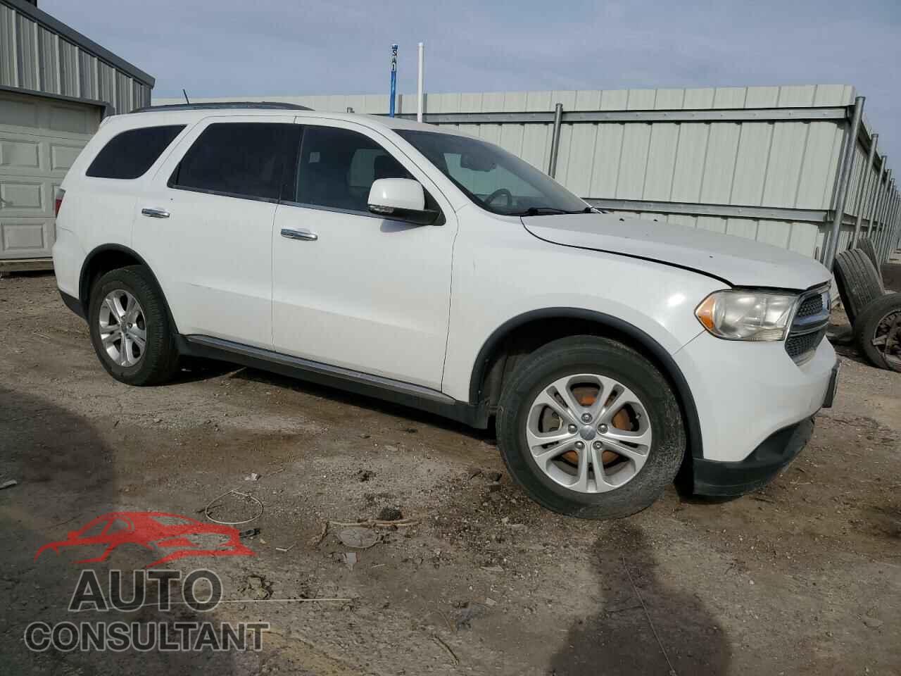 DODGE DURANGO 2013 - 1C4RDJDG4DC535782
