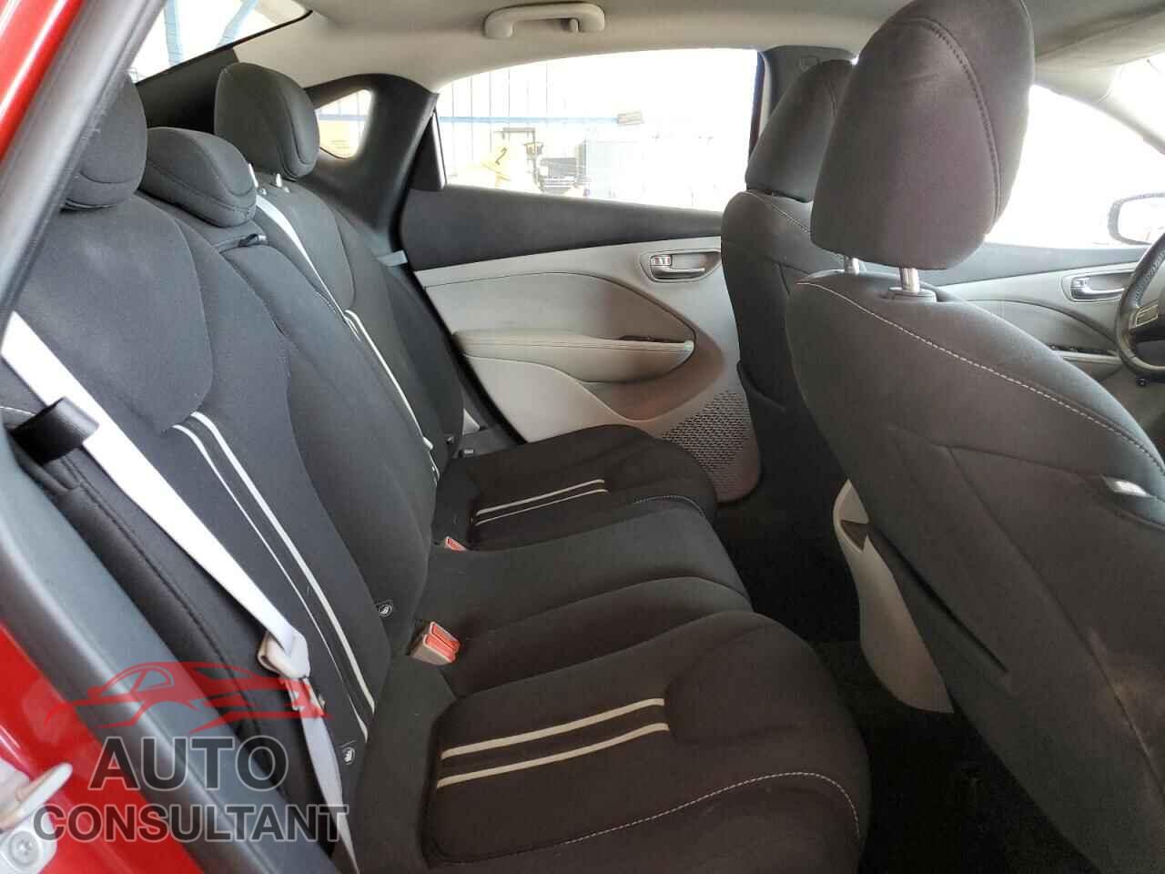 DODGE DART 2013 - 1C3CDFBA3DD298766