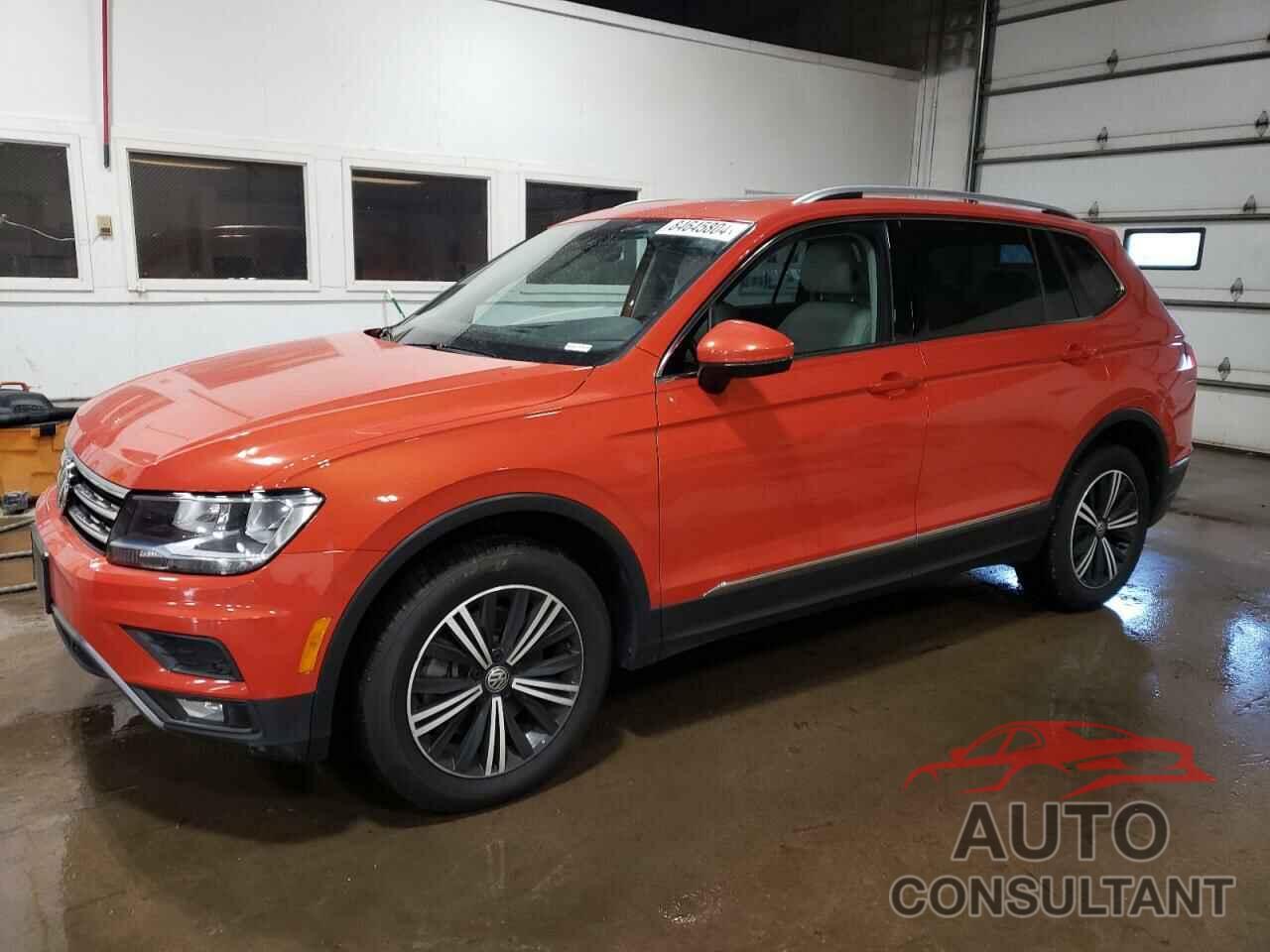 VOLKSWAGEN TIGUAN 2019 - 3VV2B7AX1KM057087