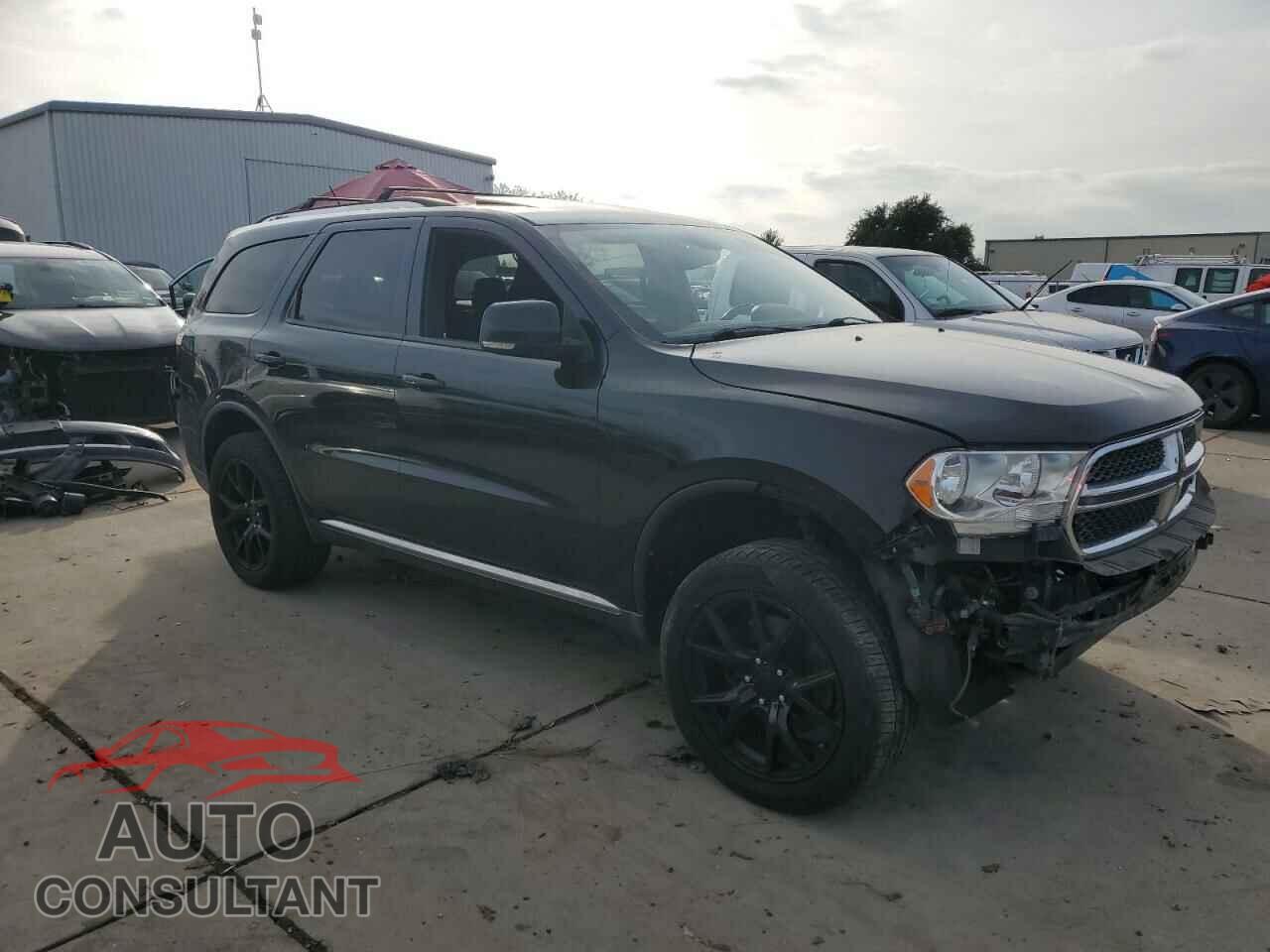 DODGE DURANGO 2011 - 1D4SD4GT6BC618481