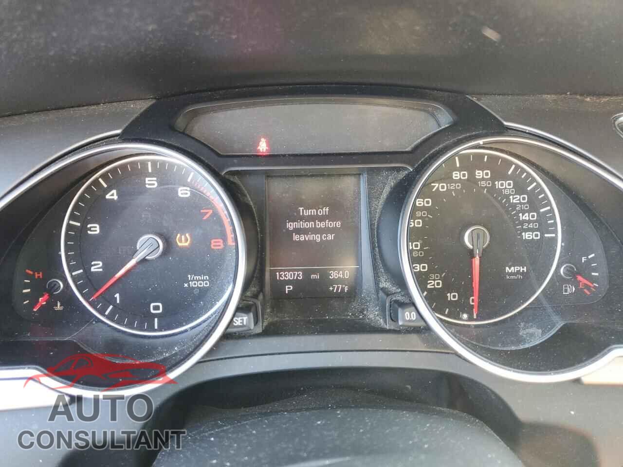 AUDI A5 2013 - WAULFAFH2DN006631