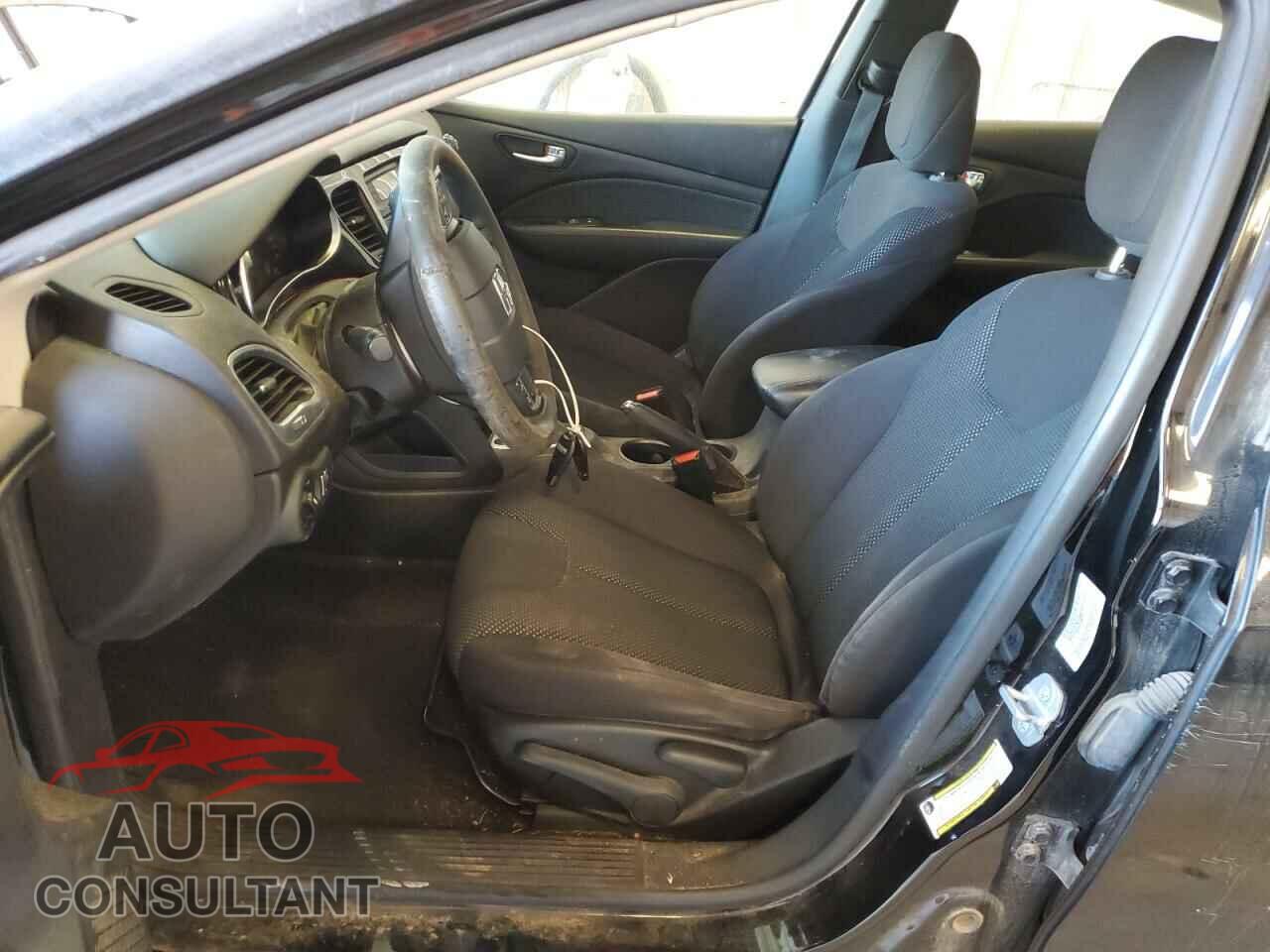 DODGE DART 2015 - 1C3CDFAA3FD331592
