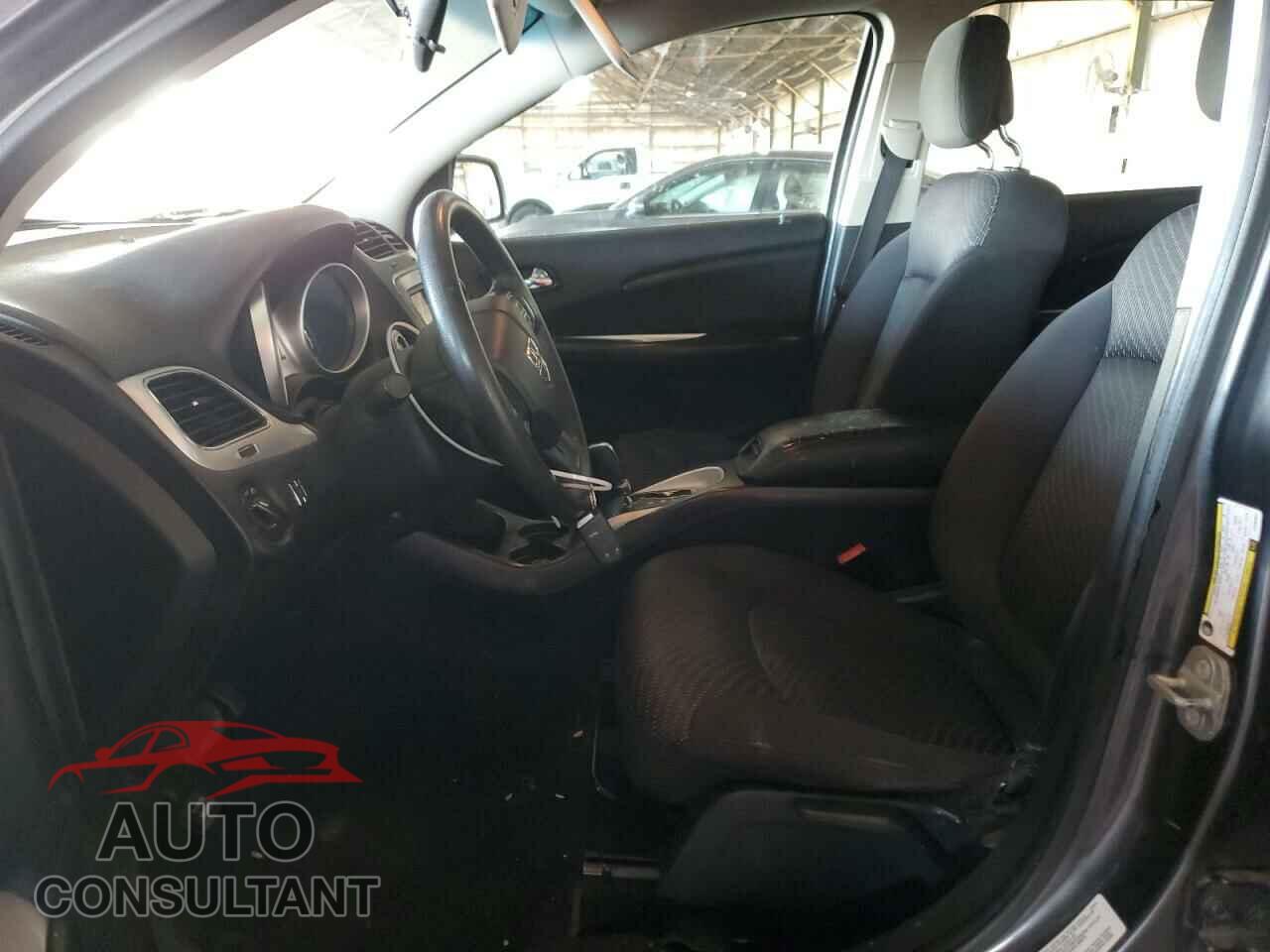 DODGE JOURNEY 2014 - 3C4PDCAB6ET264922