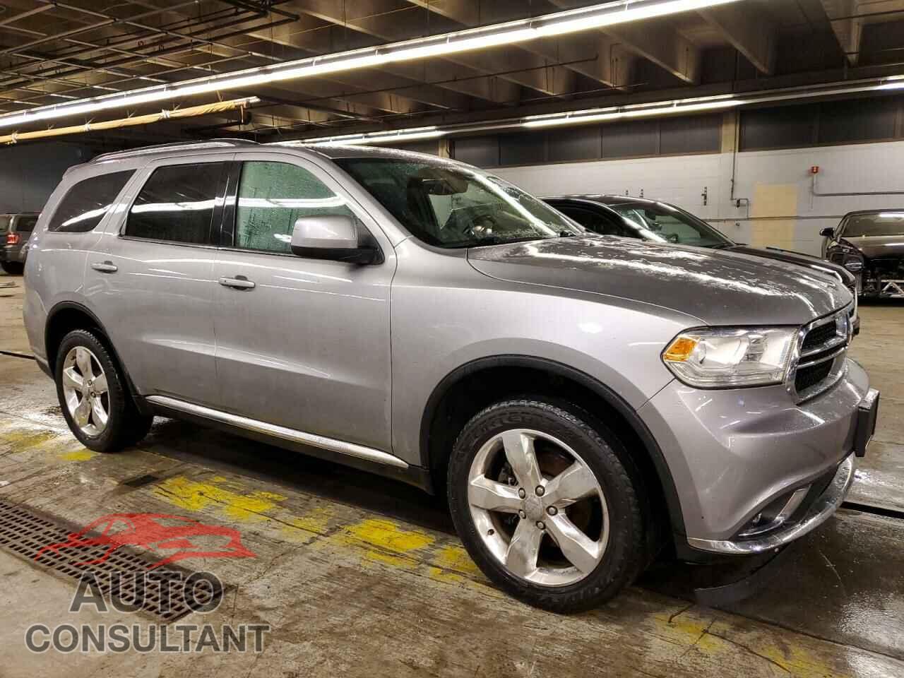 DODGE DURANGO 2017 - 1C4RDJAGXHC816995
