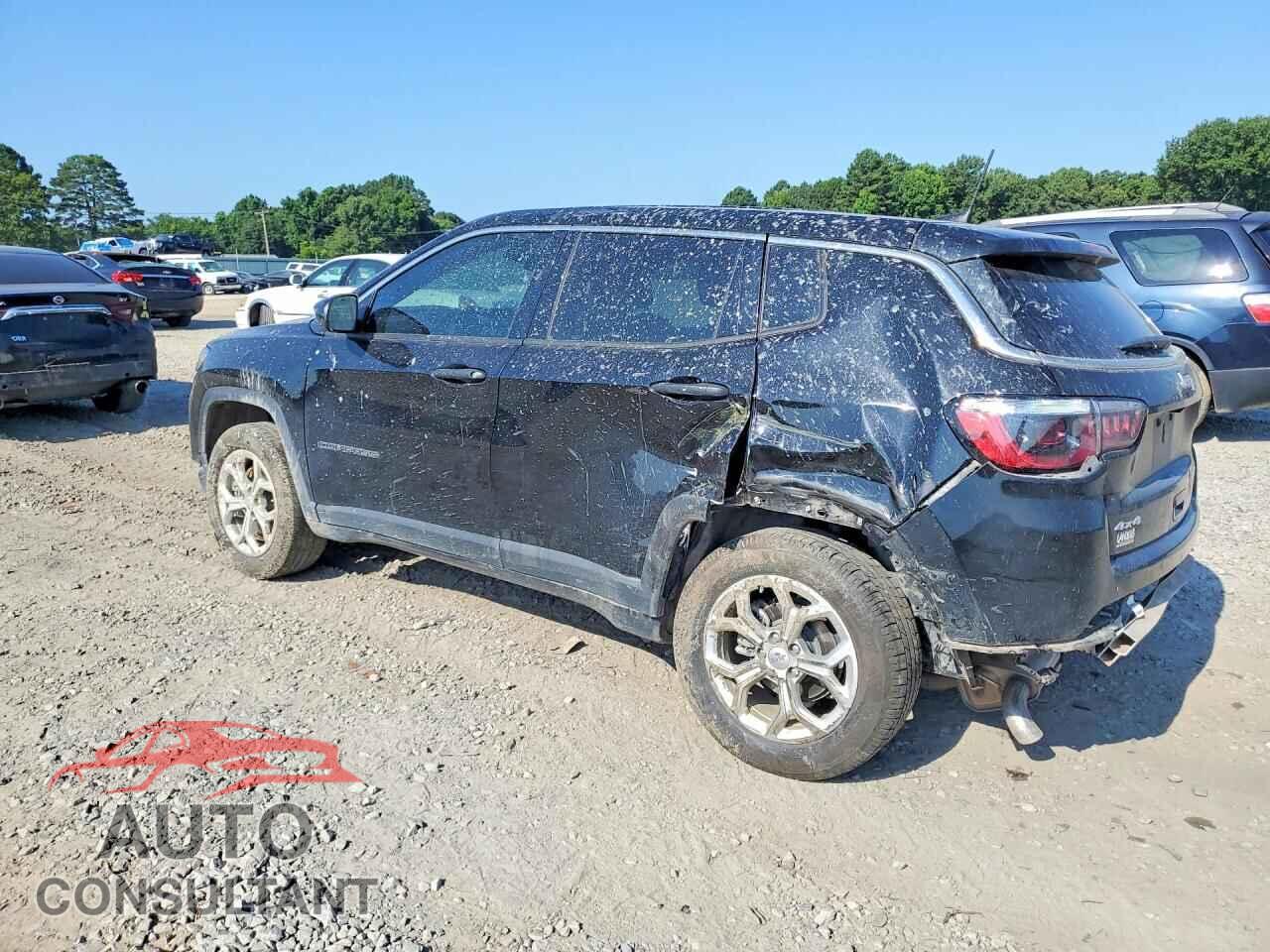 JEEP COMPASS 2024 - 3C4NJDAN3RT136126
