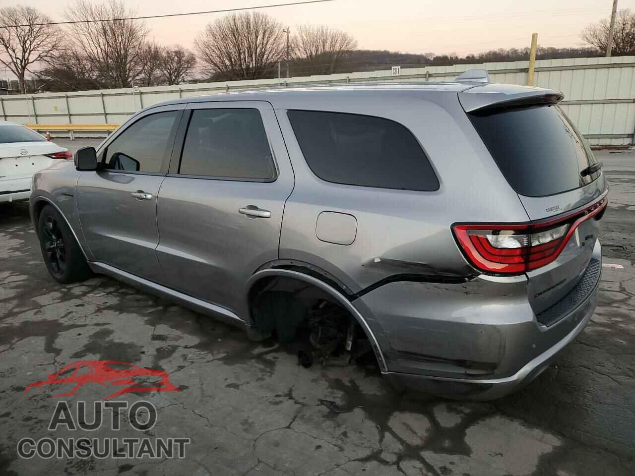 DODGE DURANGO 2020 - 1C4SDHCT5LC154871