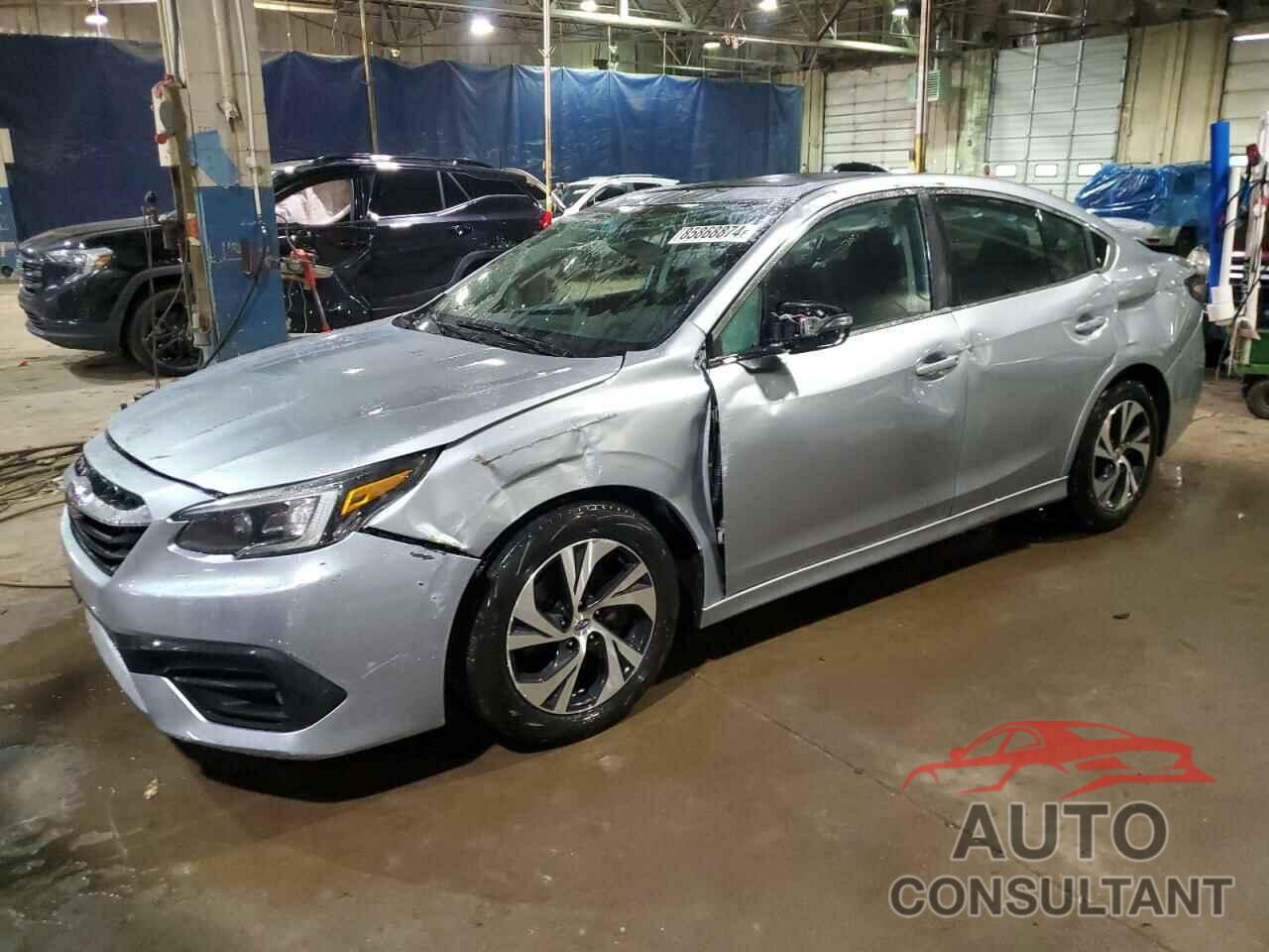 SUBARU LEGACY 2021 - 4S3BWAF66M3020900