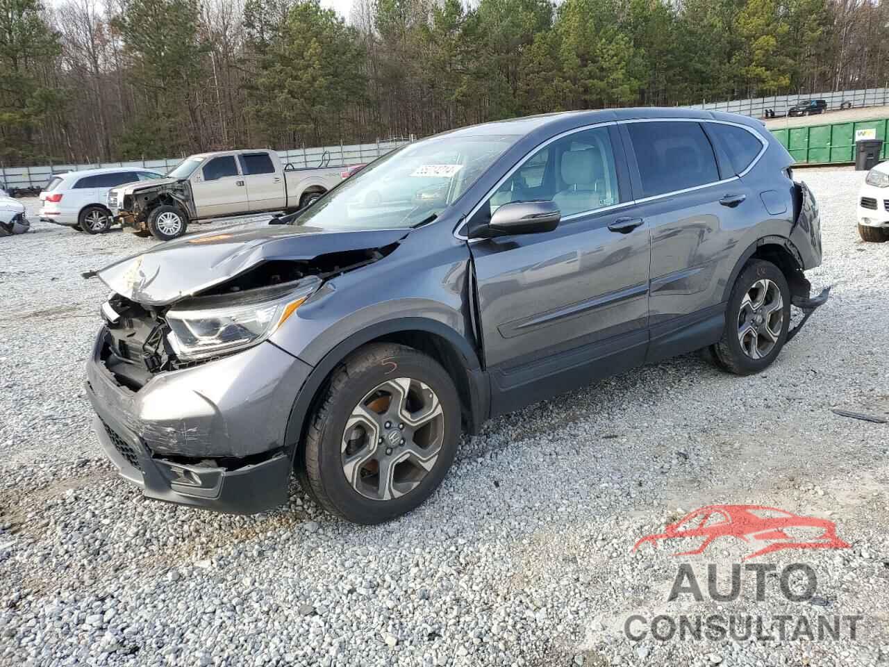 HONDA CRV 2019 - JHLRW2H89KX001463