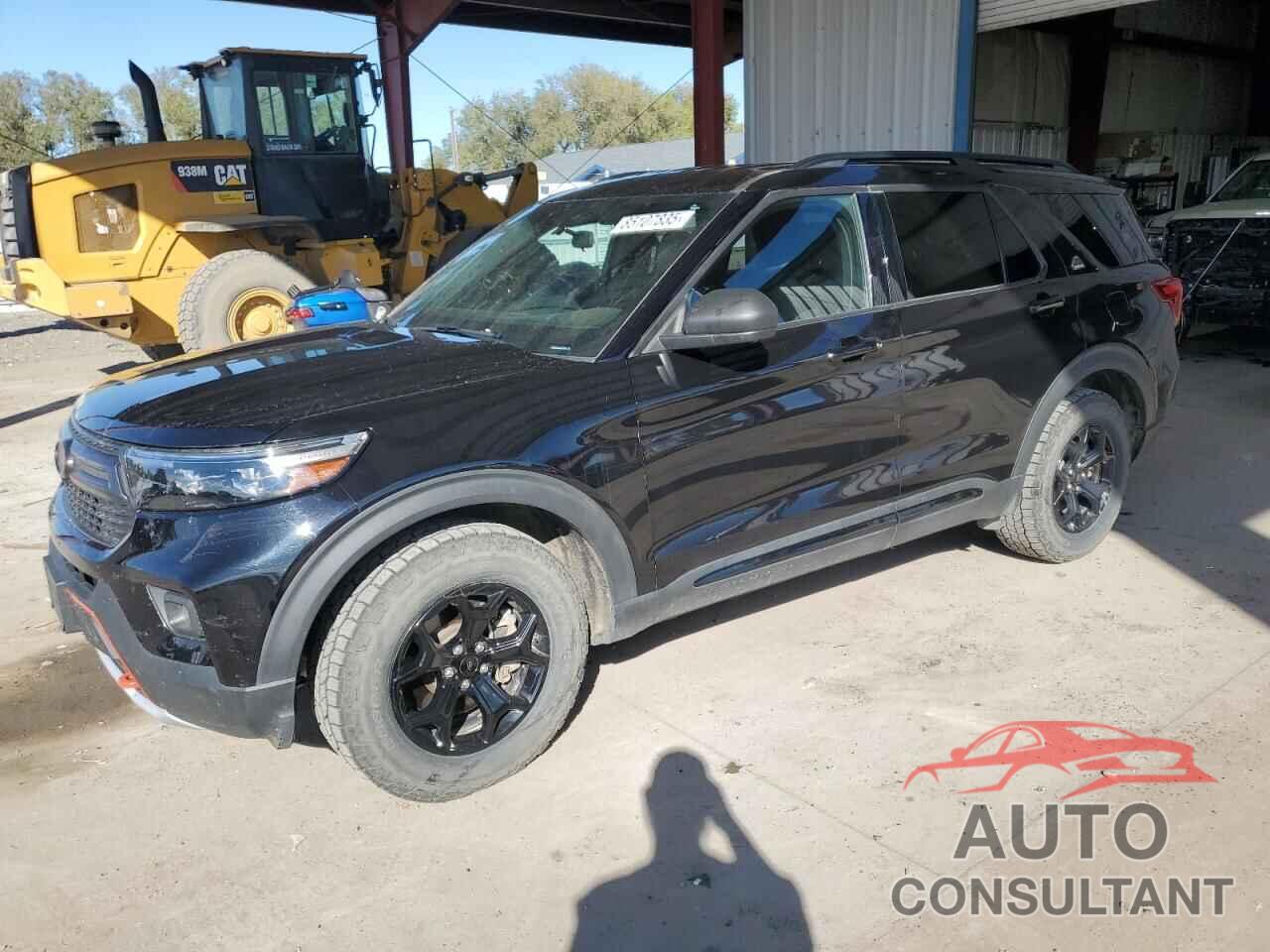 FORD EXPLORER 2021 - 1FMSK8JH5MGC19079