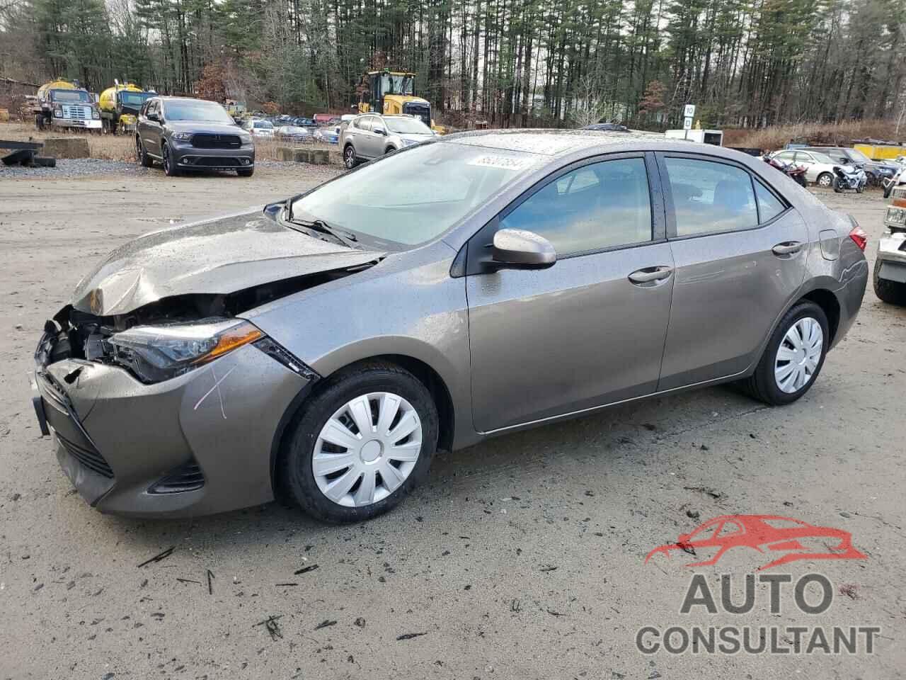 TOYOTA COROLLA 2019 - 2T1BURHE3KC188717