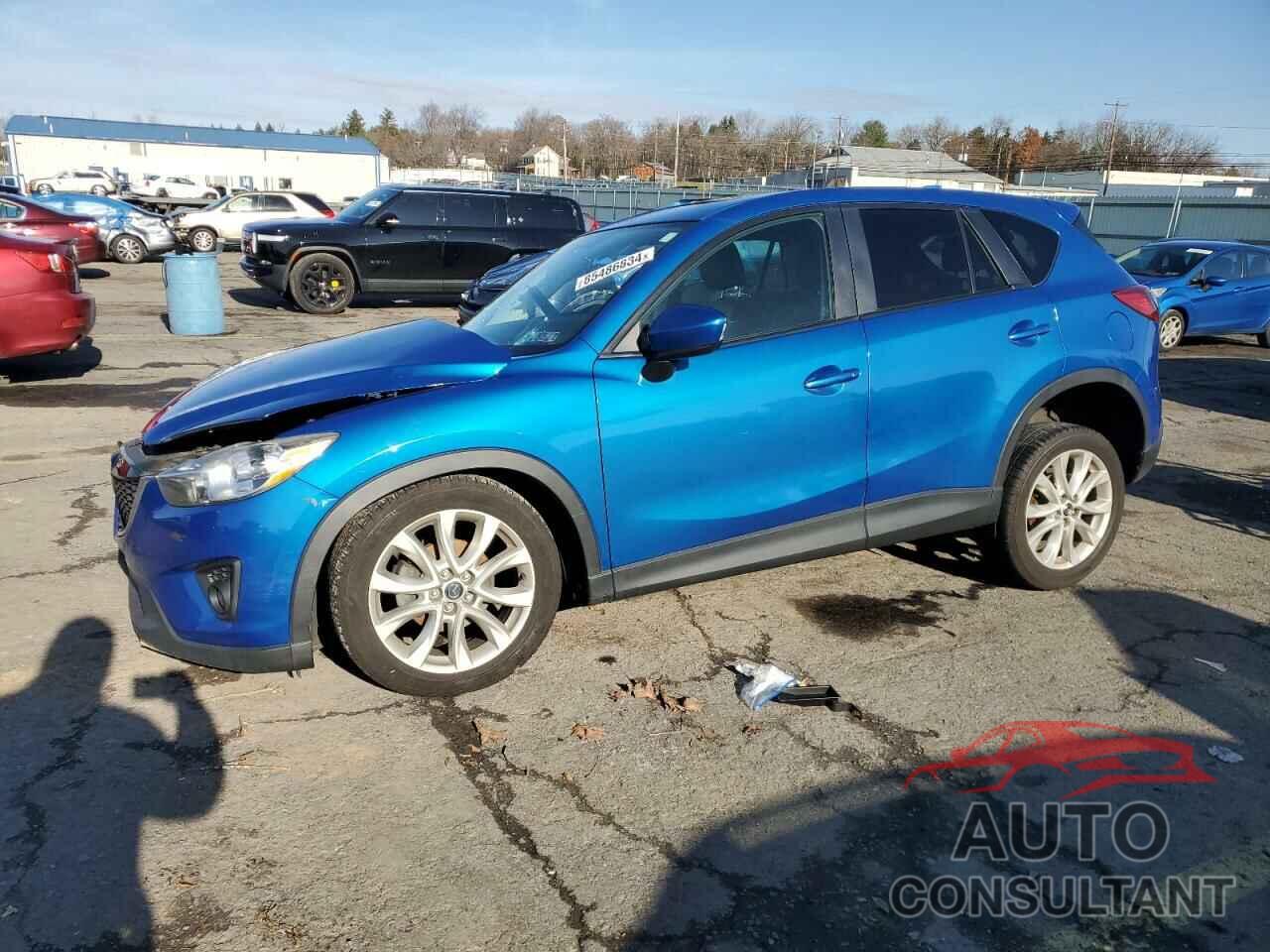 MAZDA CX-5 2014 - JM3KE4DY9E0321809