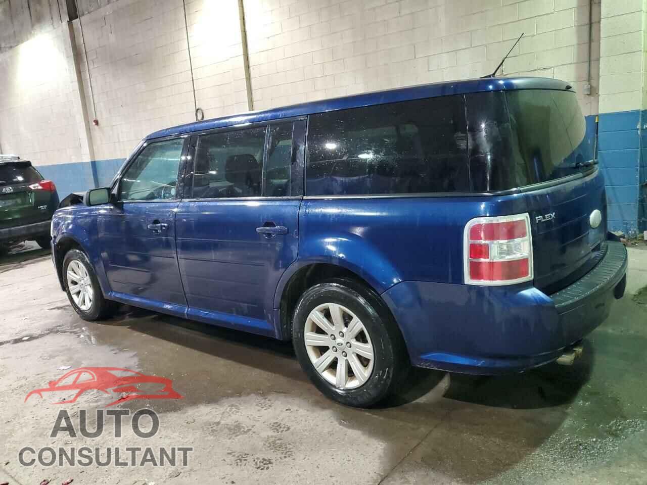 FORD FLEX 2012 - 2FMGK5BC7CBD09329