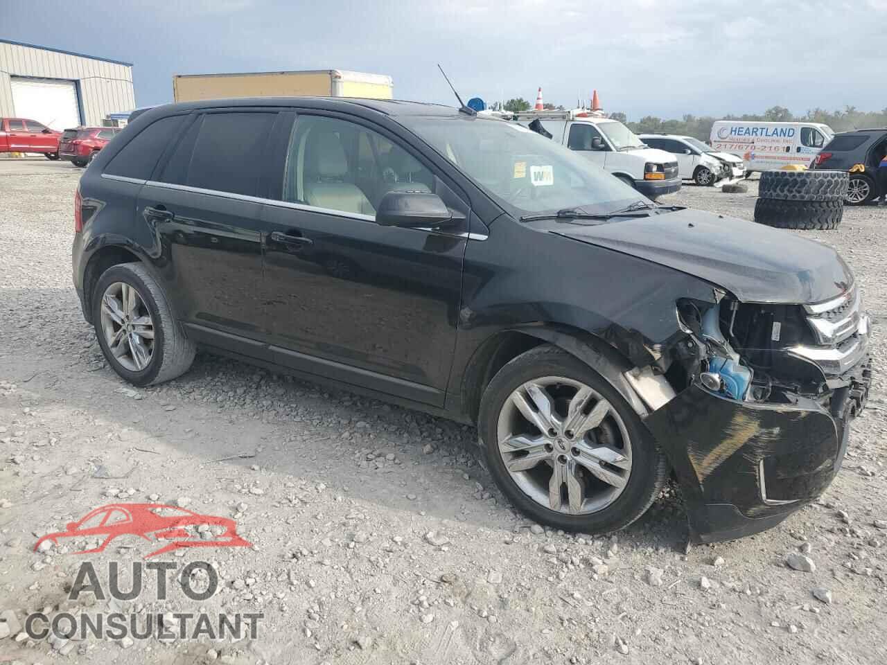 FORD EDGE 2014 - 2FMDK3KC5EBA10402