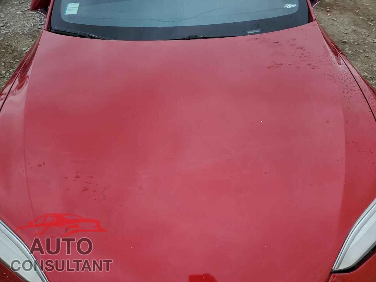 TESLA MODEL S 2017 - 5YJSA1E29HF178797