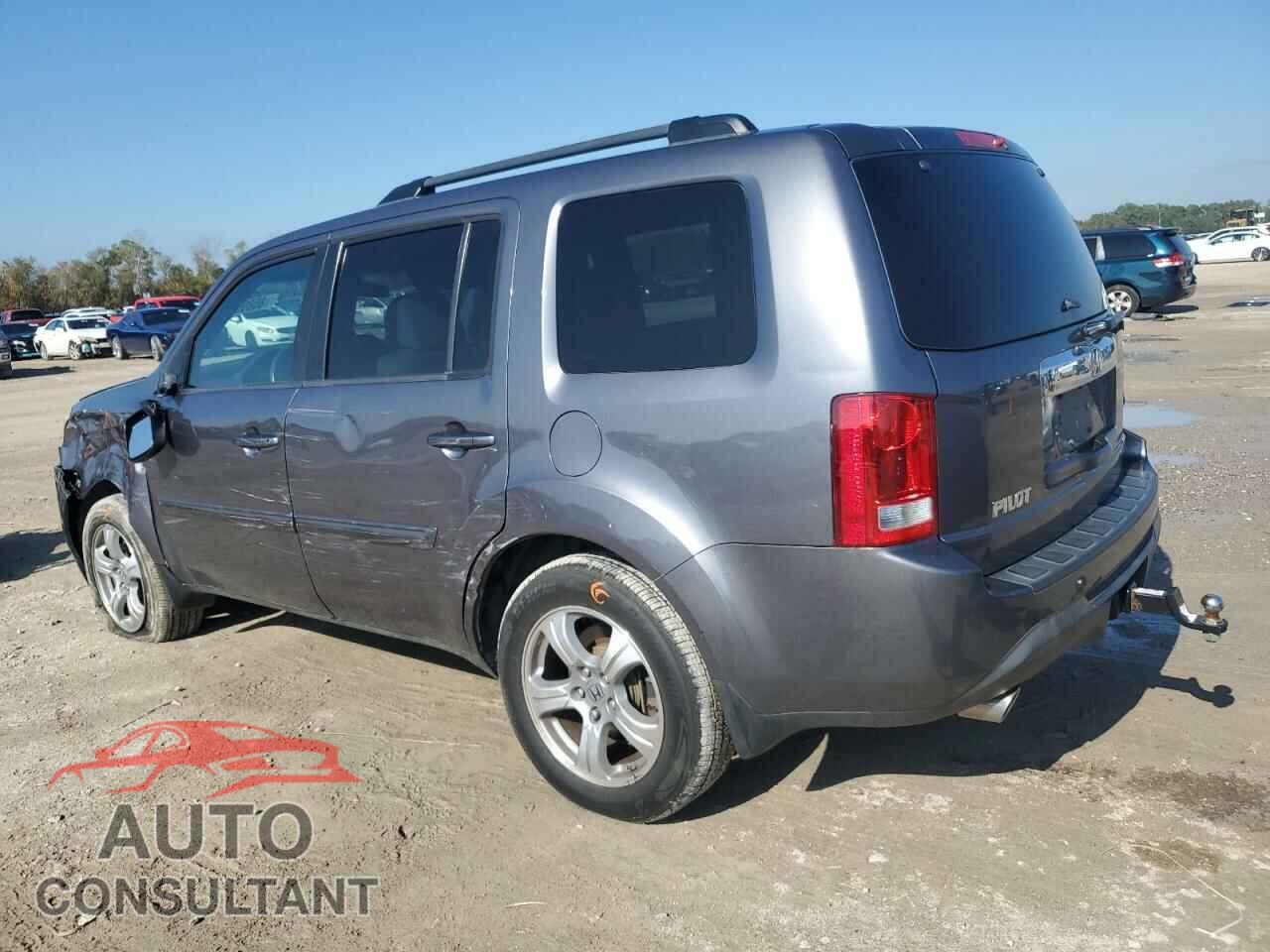 HONDA PILOT 2014 - 5FNYF3H49EB003062