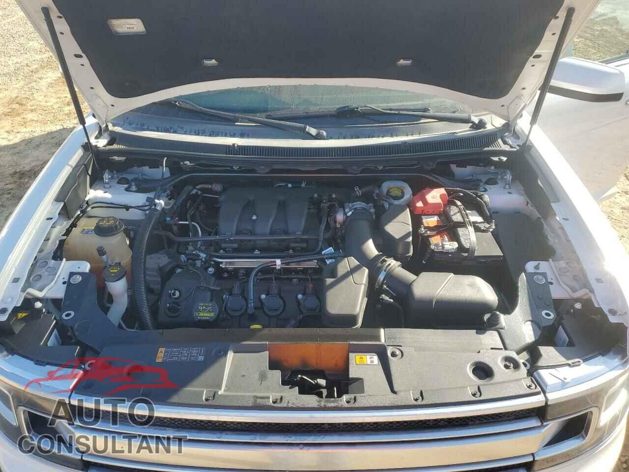 FORD FLEX 2013 - 2FMGK5D87DBD22320