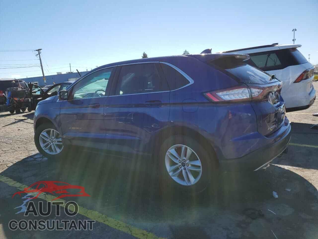 FORD EDGE 2015 - 2FMTK4J8XFBB80562