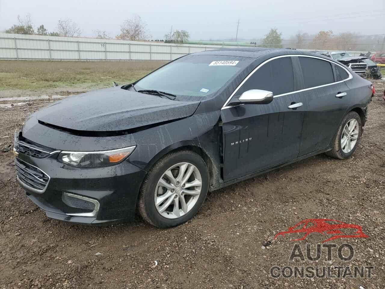 CHEVROLET MALIBU 2018 - 1G1ZD5ST6JF172623