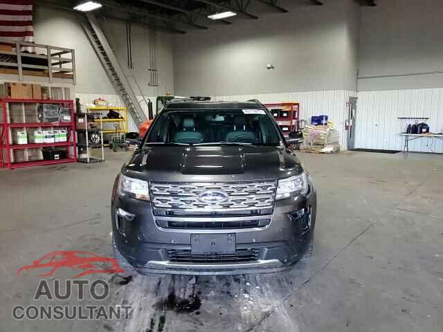 FORD EXPLORER 2018 - 1FM5K8D82JGB31403