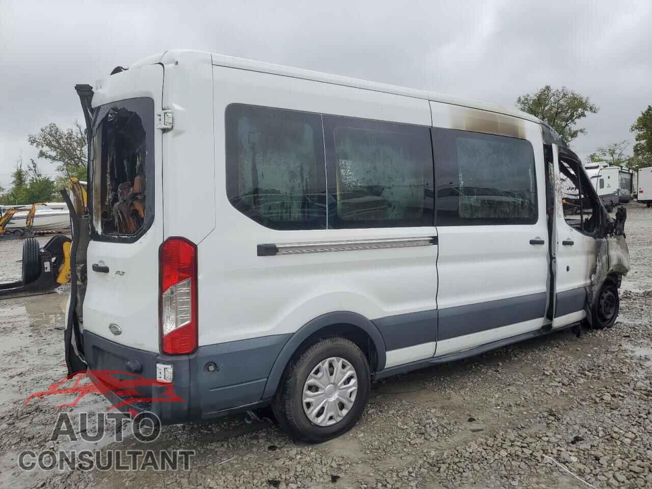 FORD TRANSIT 2015 - 1FBAX2CM4FKA58978