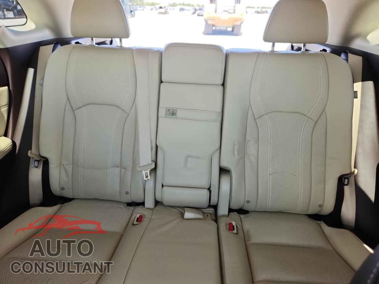 LEXUS RX350 2017 - 2T2ZZMCA0HC059412