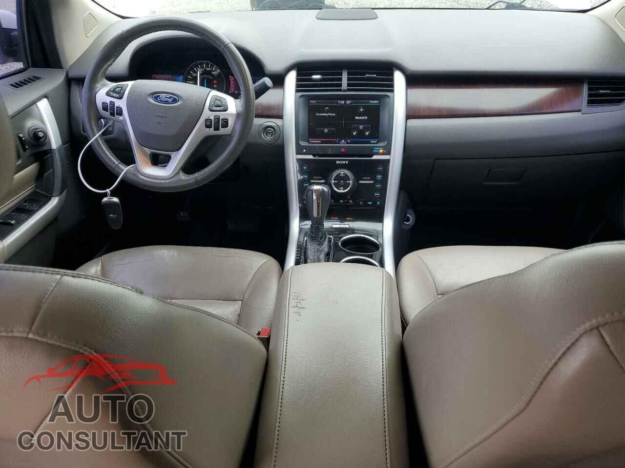 FORD EDGE 2013 - 2FMDK3KC2DBA43503