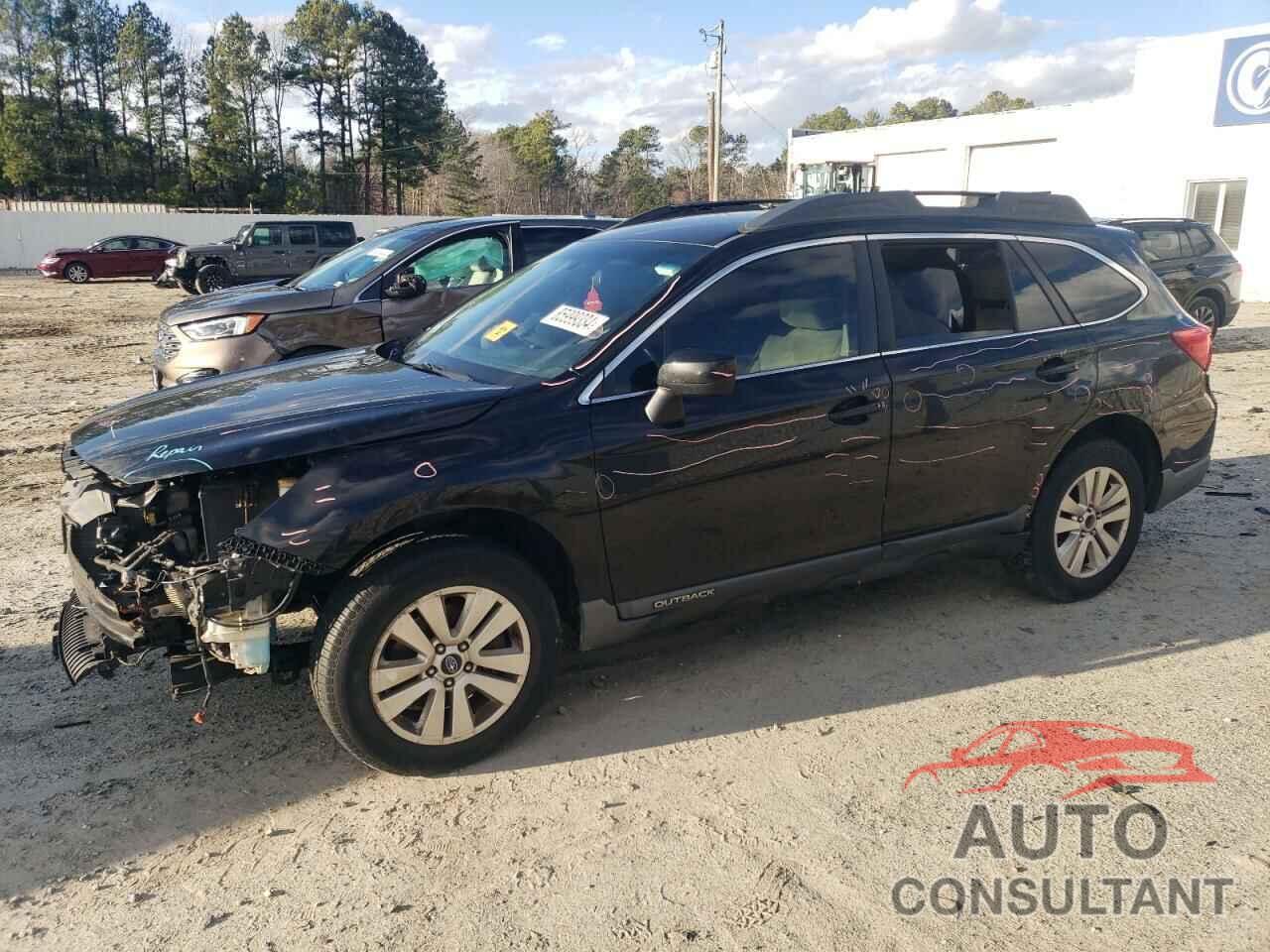 SUBARU OUTBACK 2015 - 4S4BSACC3F3245943