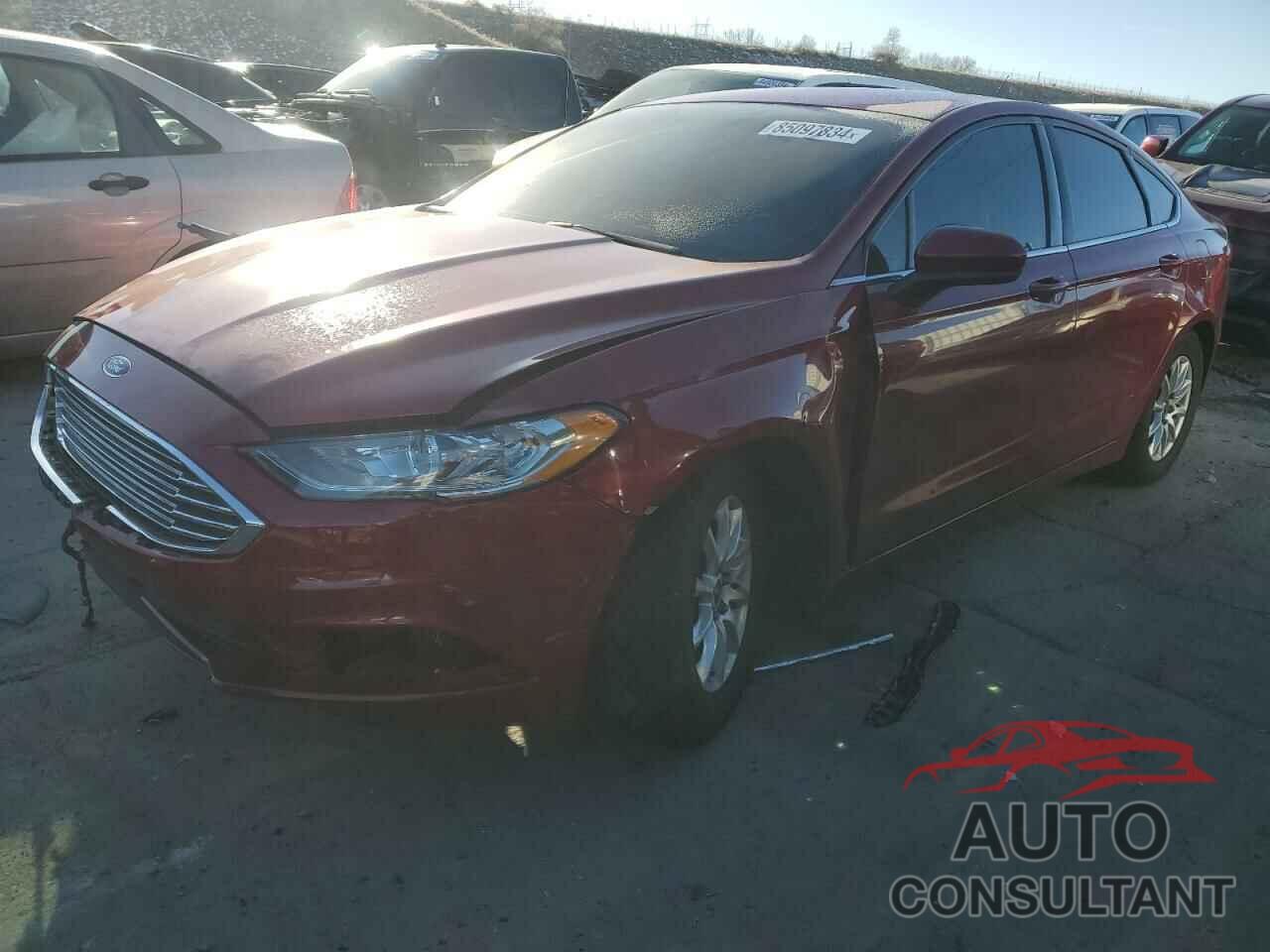 FORD FUSION 2018 - 3FA6P0G71JR203916