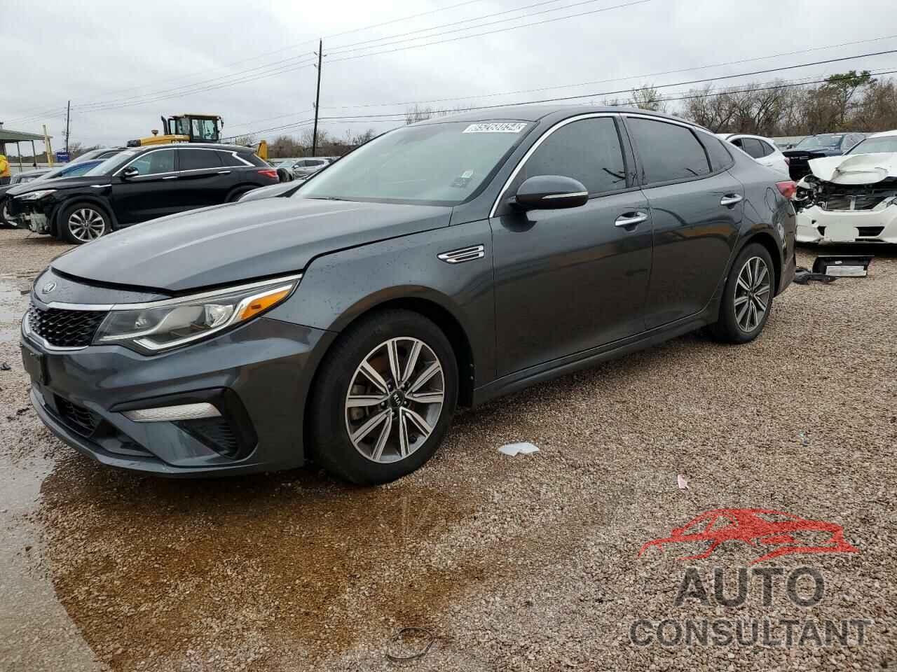 KIA OPTIMA 2019 - 5XXGU4L19KG377135