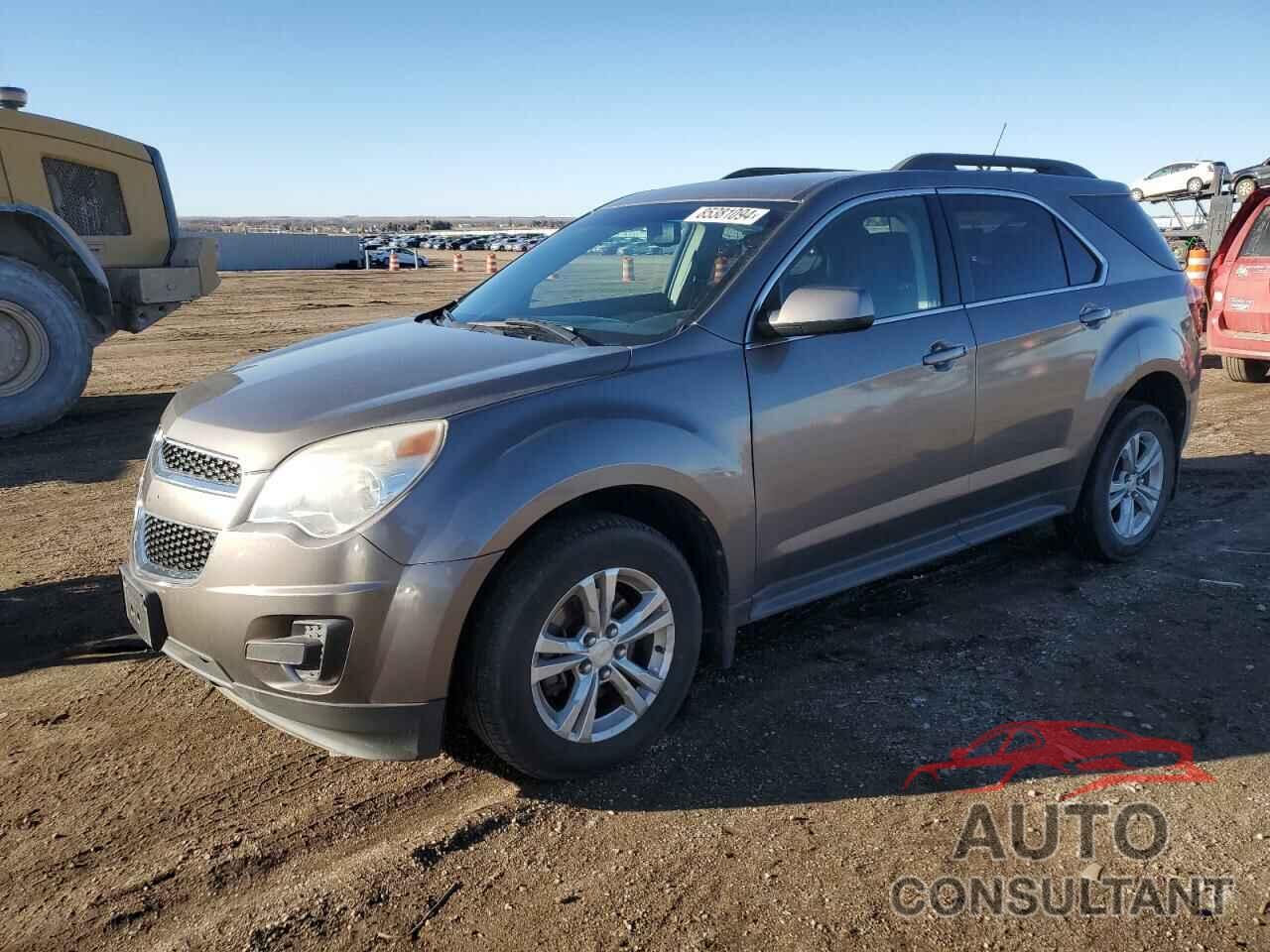 CHEVROLET EQUINOX 2011 - 2CNFLEEC5B6456535