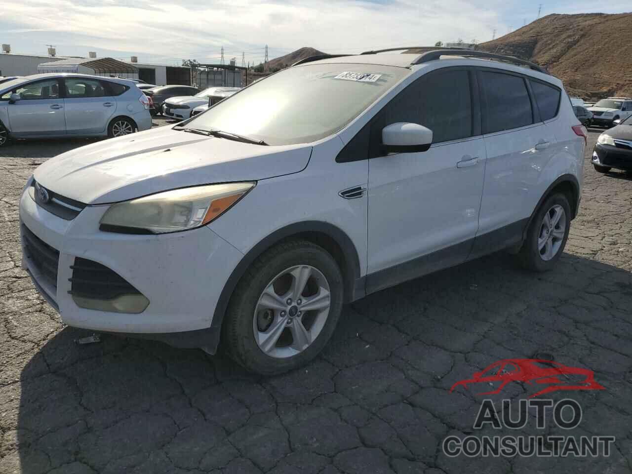 FORD ESCAPE 2013 - 1FMCU0G90DUA07255