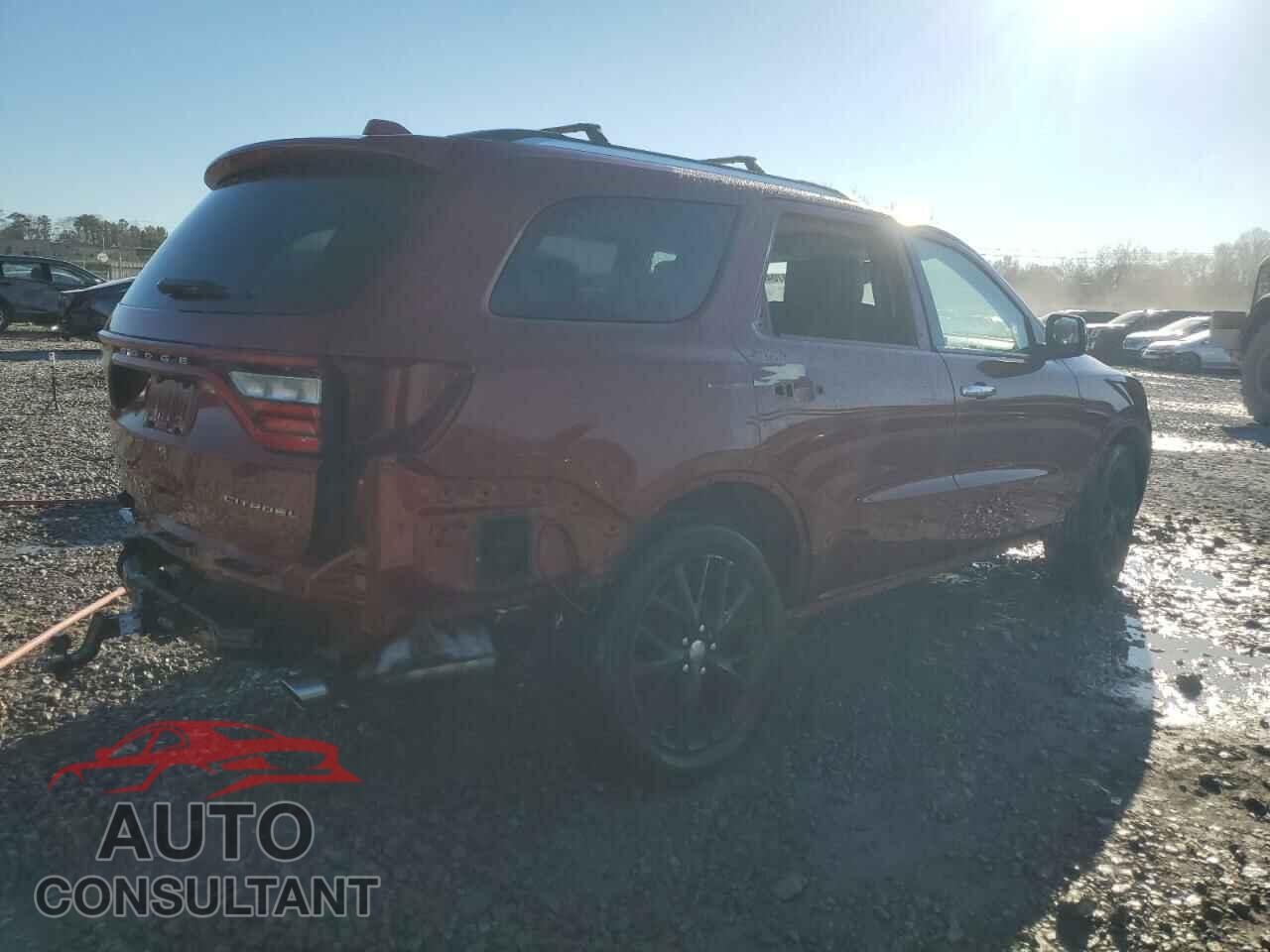 DODGE DURANGO 2014 - 1C4SDJET7EC370602