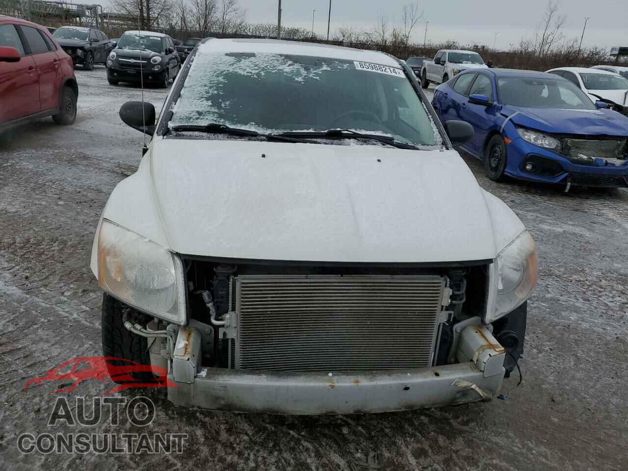DODGE CALIBER 2009 - 1B3HB48A89D127443