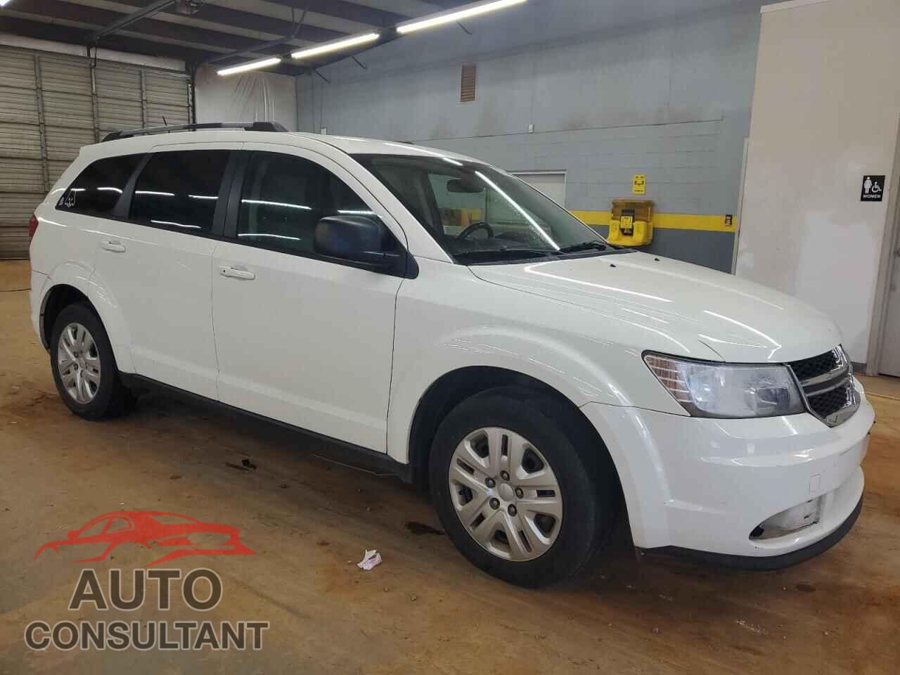 DODGE JOURNEY 2017 - 3C4PDCAB8HT694844