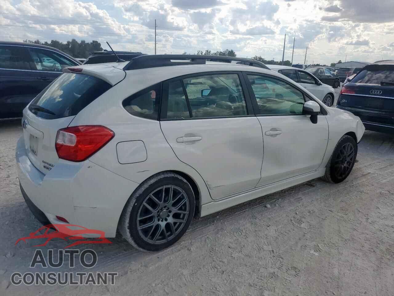 SUBARU IMPREZA 2016 - JF1GPAP65G8349232