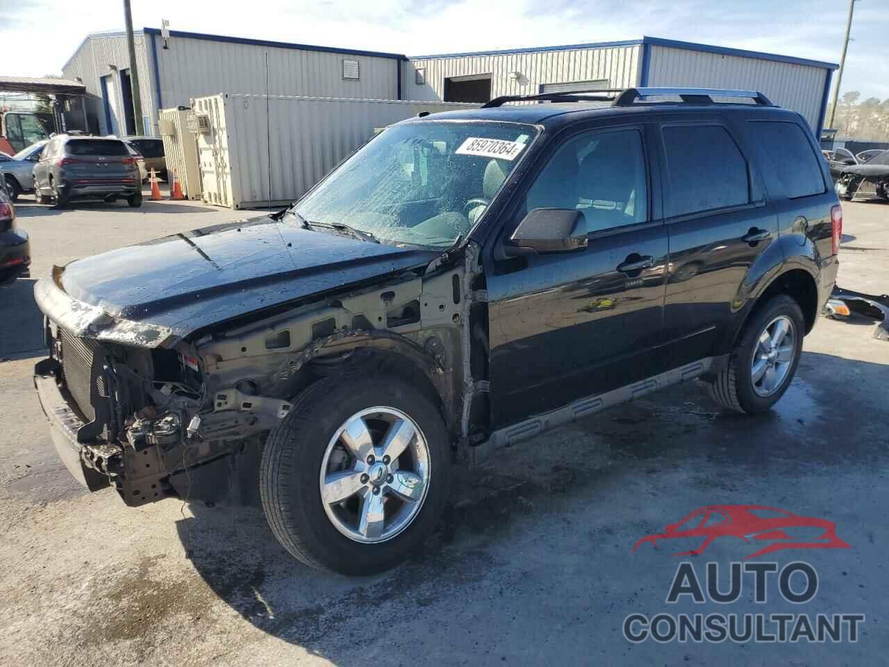 FORD ESCAPE 2012 - 1FMCU0EG9CKC76401