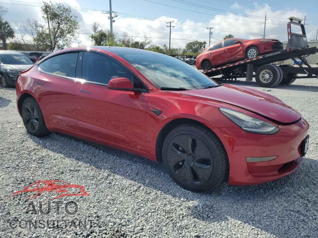 TESLA MODEL 3 2017 - 5YJ3E1EA6HF001365