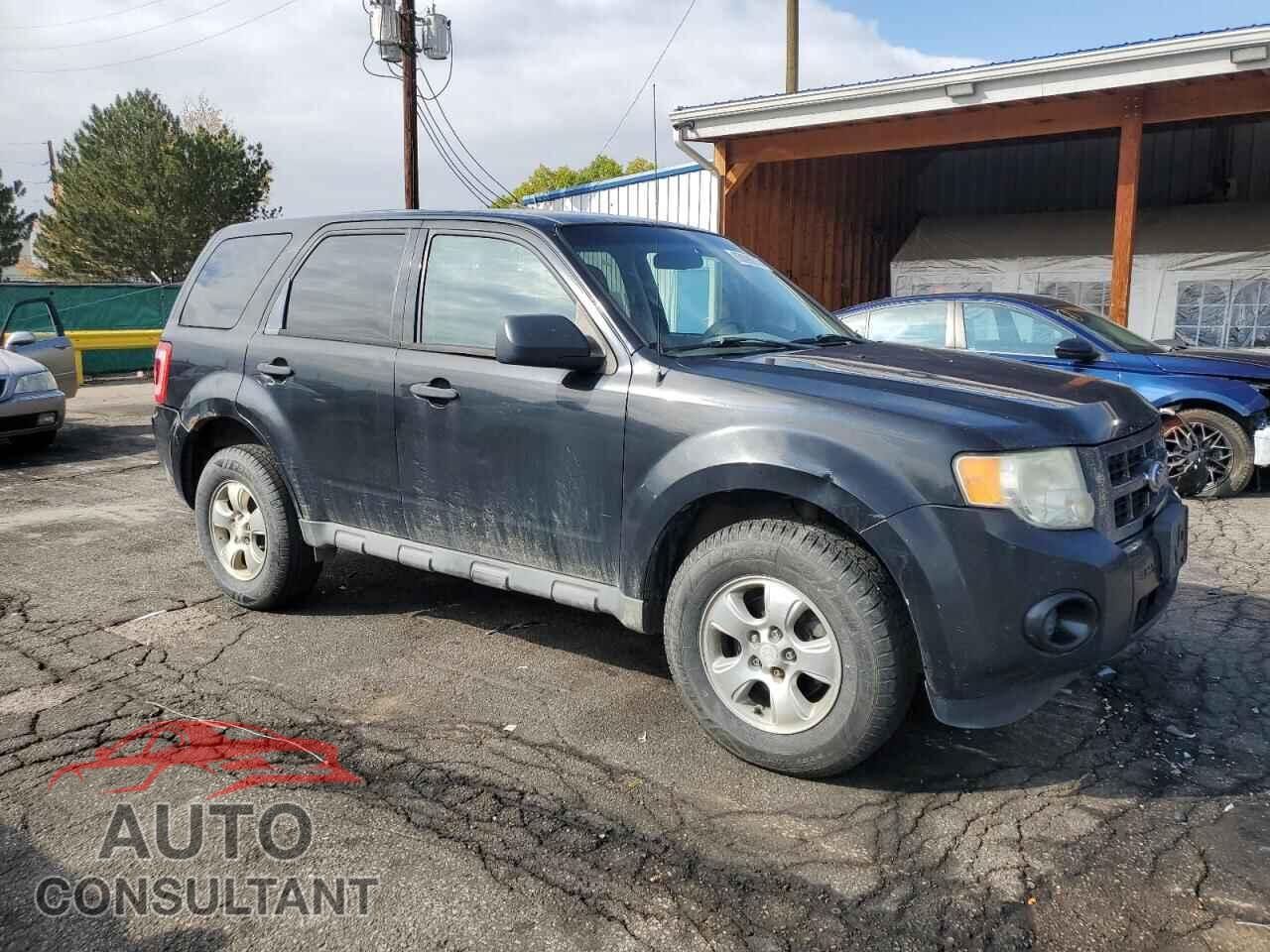 FORD ESCAPE 2011 - 1FMCU9C73BKC24672